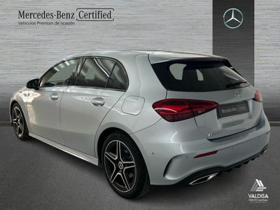 Mercedes Clase A 200 d Compacto