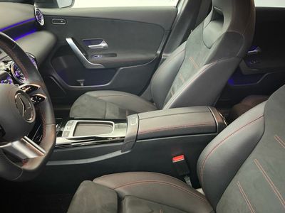 Mercedes Clase A 200 d Compacto