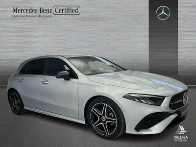 Mercedes Clase A 200 d Compacto