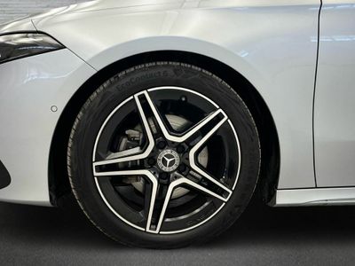 Mercedes Clase A 200 d Compacto