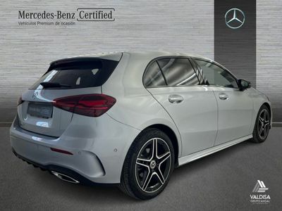 Mercedes Clase A 200 d Compacto