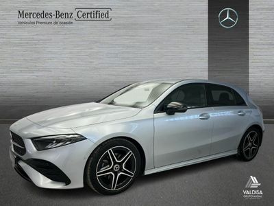 Mercedes Clase A 200 d Compacto