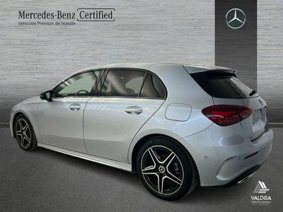 Mercedes Clase A 200 d Compacto