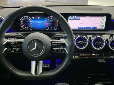 Mercedes Clase A 200 d Compacto