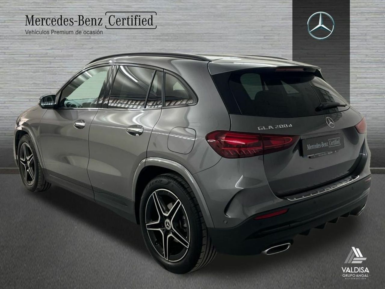 Mercedes GLA 200 D - Foto 2