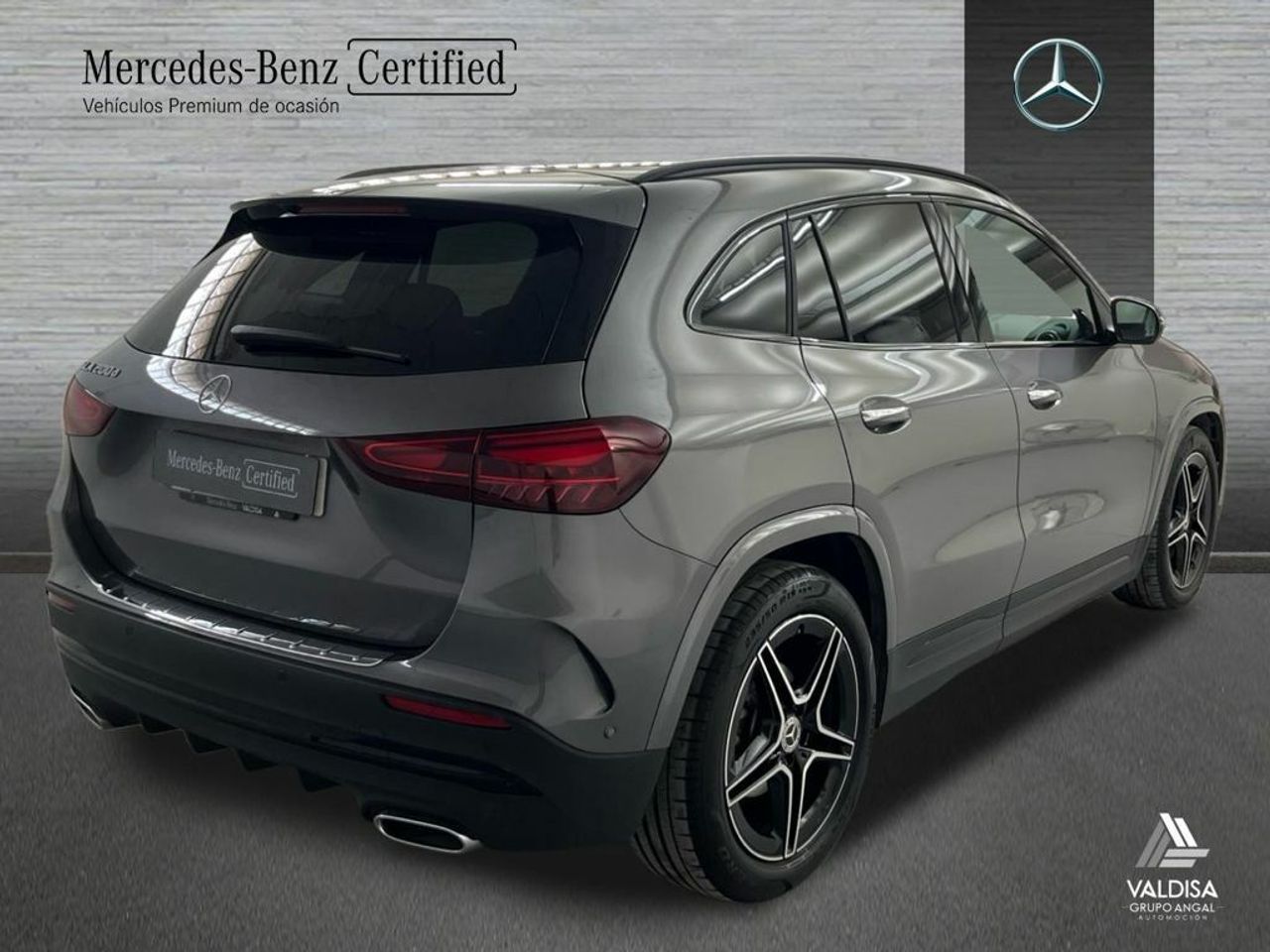 Mercedes GLA 200 D - Foto 2