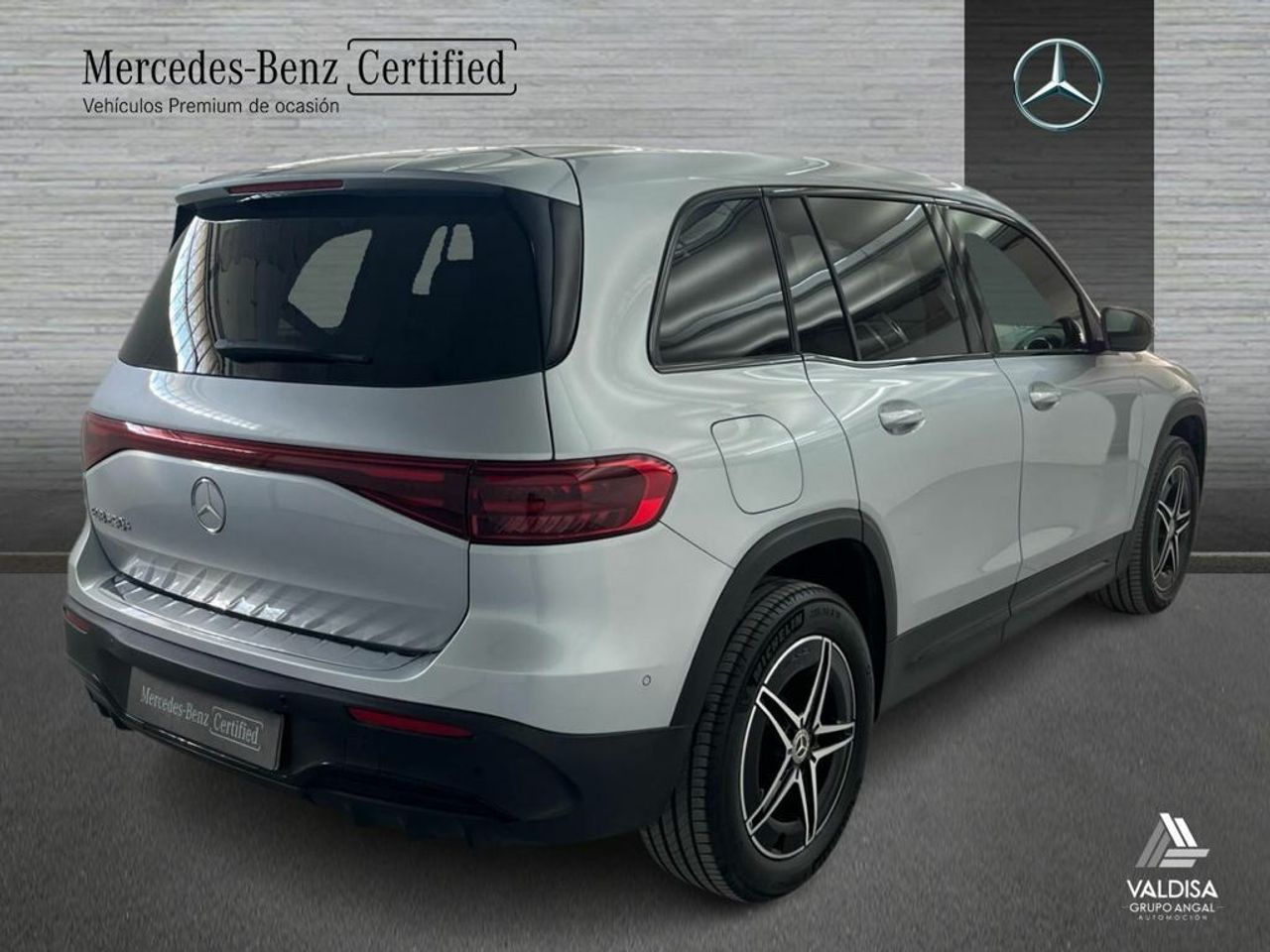 Mercedes EQB 250+ - Foto 2
