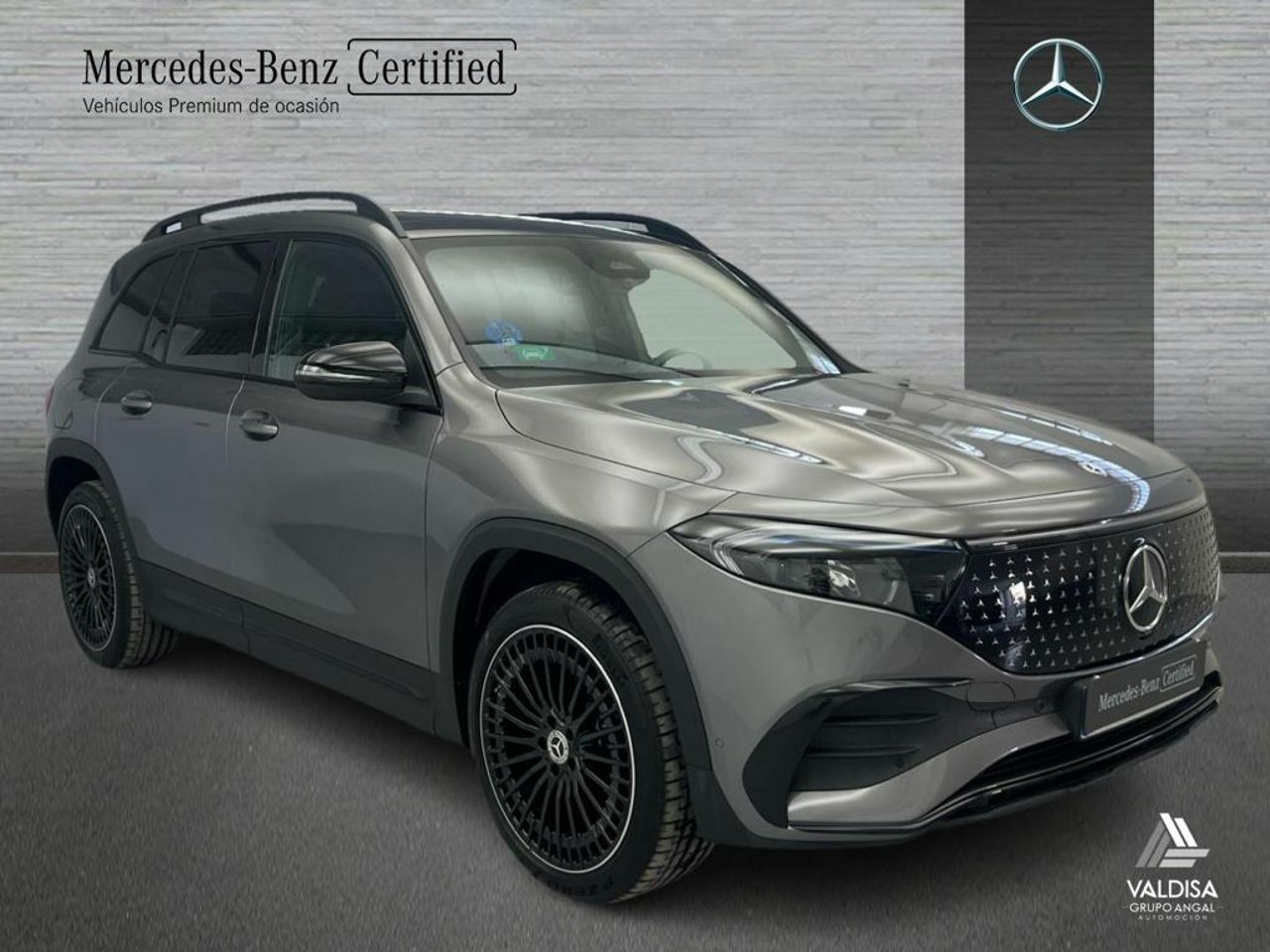 Mercedes EQB 250+ - Foto 2