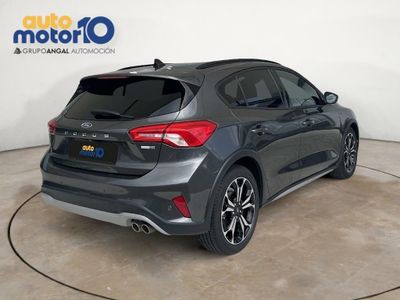 Ford Focus 1.0 Ecoboost MHEV 92kW Active X