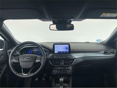 Ford Focus 1.0 Ecoboost MHEV 92kW Active X