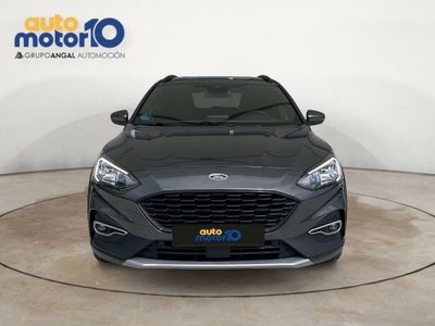 Ford Focus 1.0 Ecoboost MHEV 92kW Active X