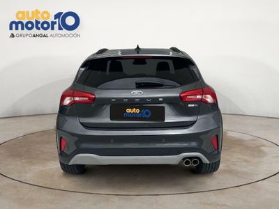 Ford Focus 1.0 Ecoboost MHEV 92kW Active X
