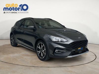 Ford Focus 1.0 Ecoboost MHEV 92kW Active X