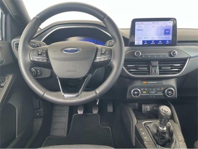 Ford Focus 1.0 Ecoboost MHEV 92kW Active X