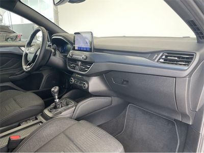 Ford Focus 1.0 Ecoboost MHEV 92kW Active X