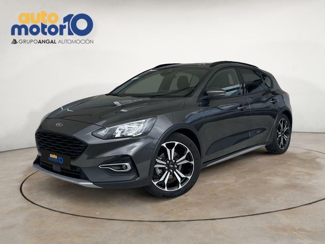 Ford Focus 1.0 Ecoboost MHEV 92kW Active X - Foto 2