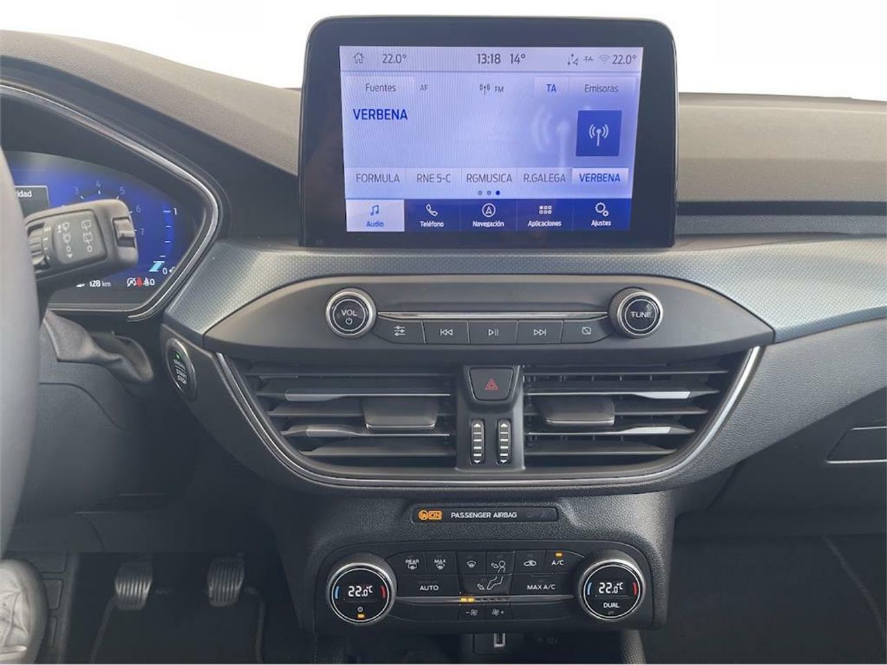 Ford Focus 1.0 Ecoboost MHEV 92kW Active X - Foto 2