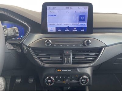 Ford Focus 1.0 Ecoboost MHEV 92kW Active X