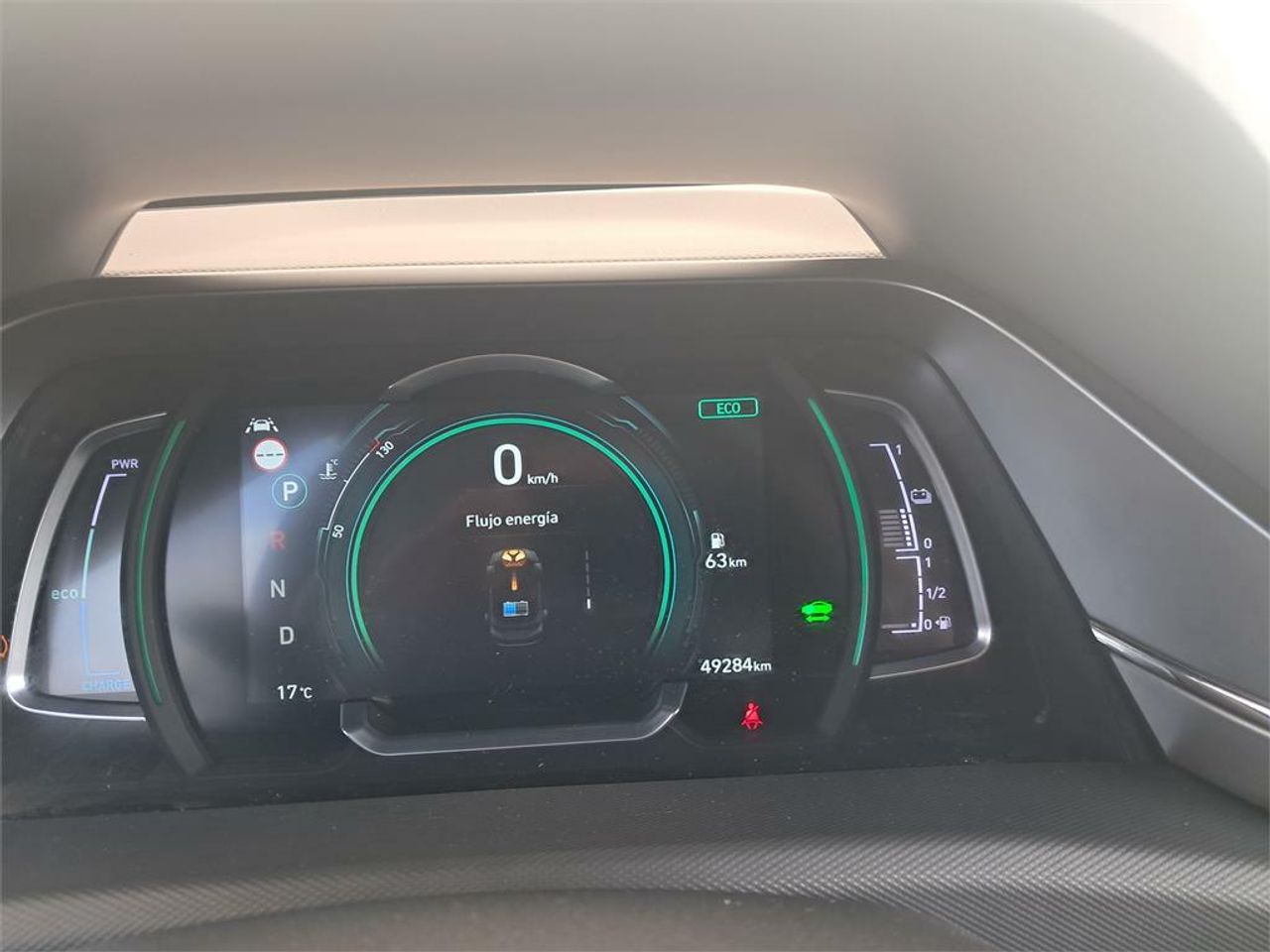 Hyundai IONIQ 1.6 GDI HEV Style DCT - Foto 2