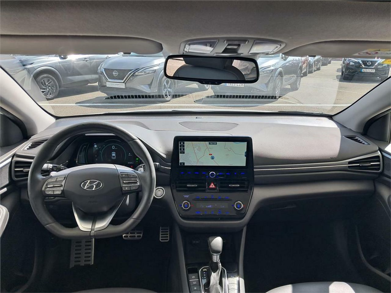 Hyundai IONIQ 1.6 GDI HEV Style DCT - Foto 2