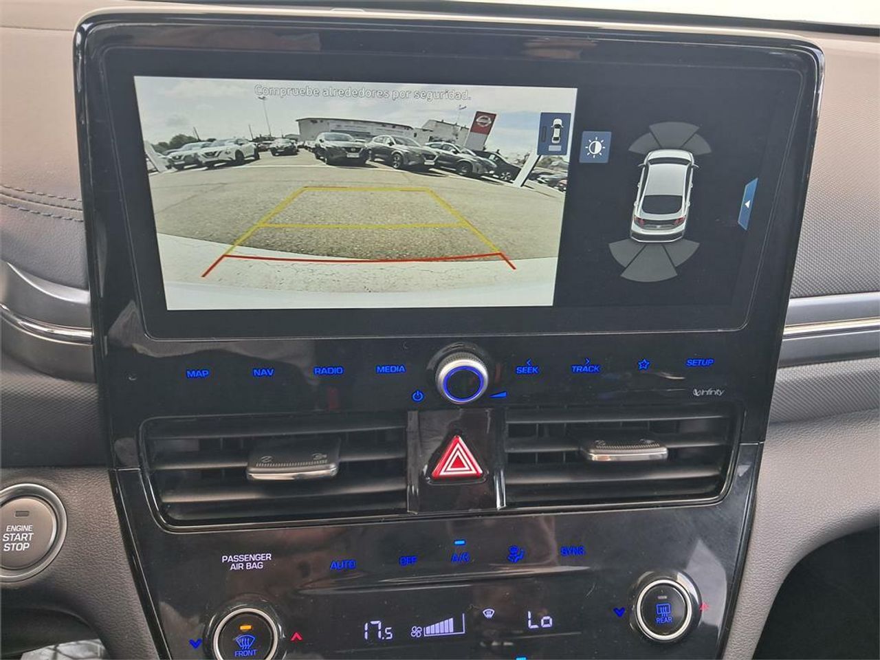 Hyundai IONIQ 1.6 GDI HEV Style DCT - Foto 2