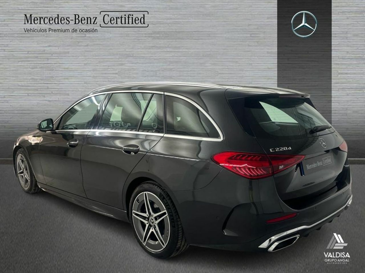 Mercedes Clase C 220 d Estate - Foto 2