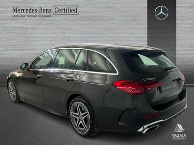 Mercedes Clase C 220 d Estate