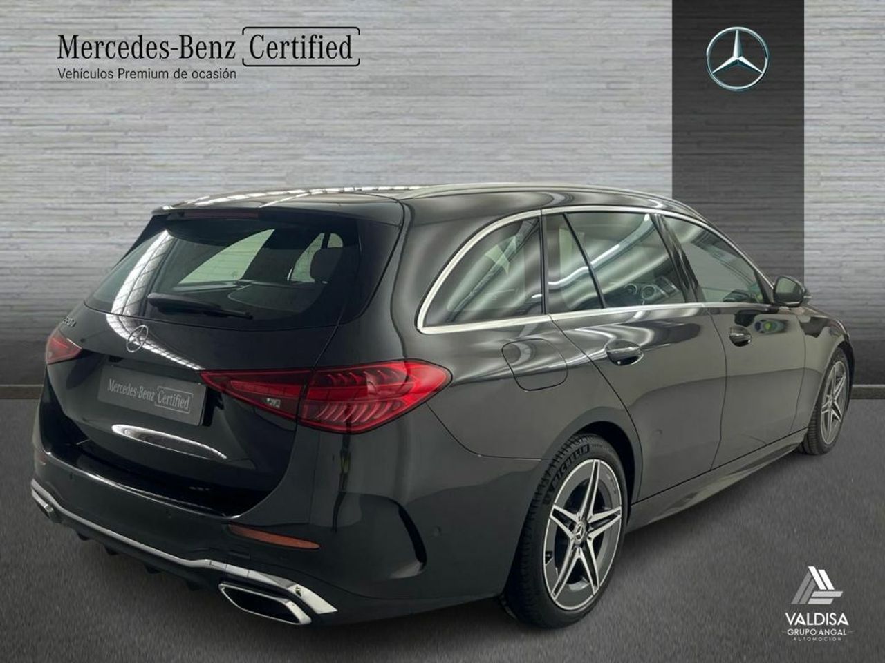 Mercedes Clase C 220 d Estate - Foto 2