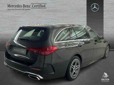 Mercedes Clase C 220 d Estate