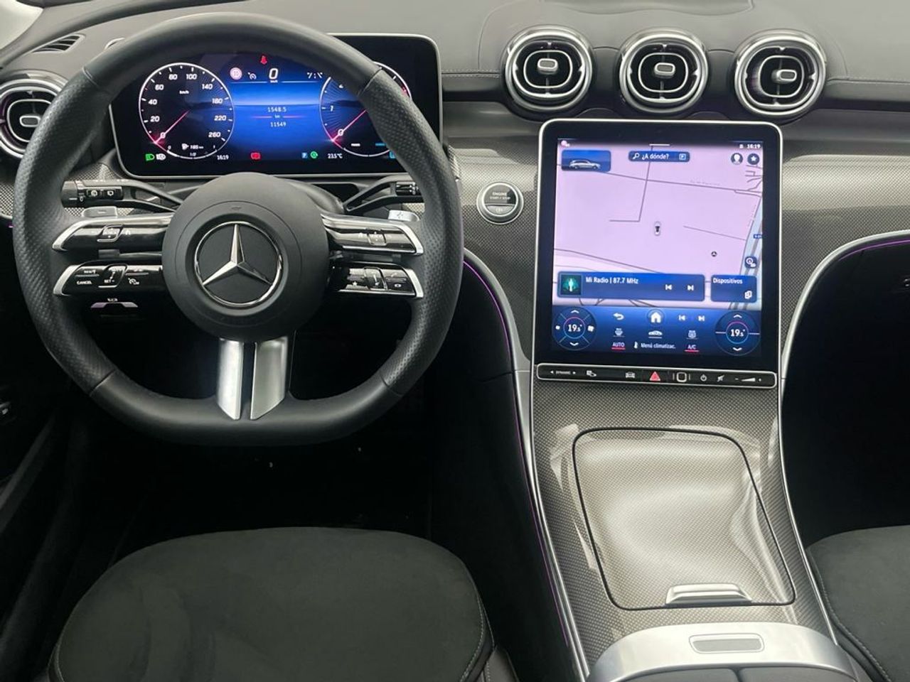 Mercedes Clase C 220 d Estate - Foto 2