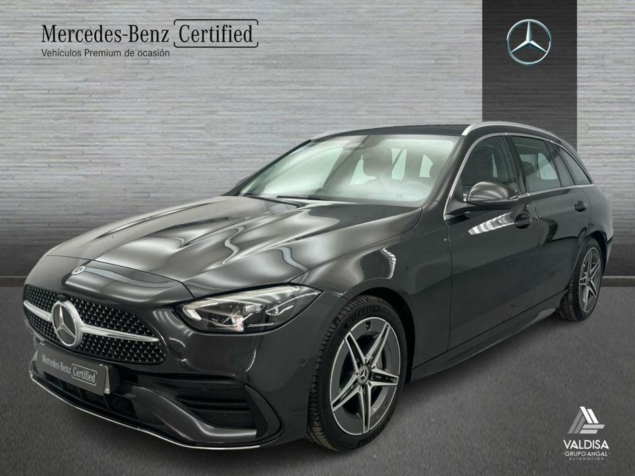 Mercedes Clase C 220 d Estate - Foto 2