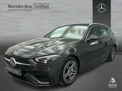 Mercedes Clase C 220 d Estate