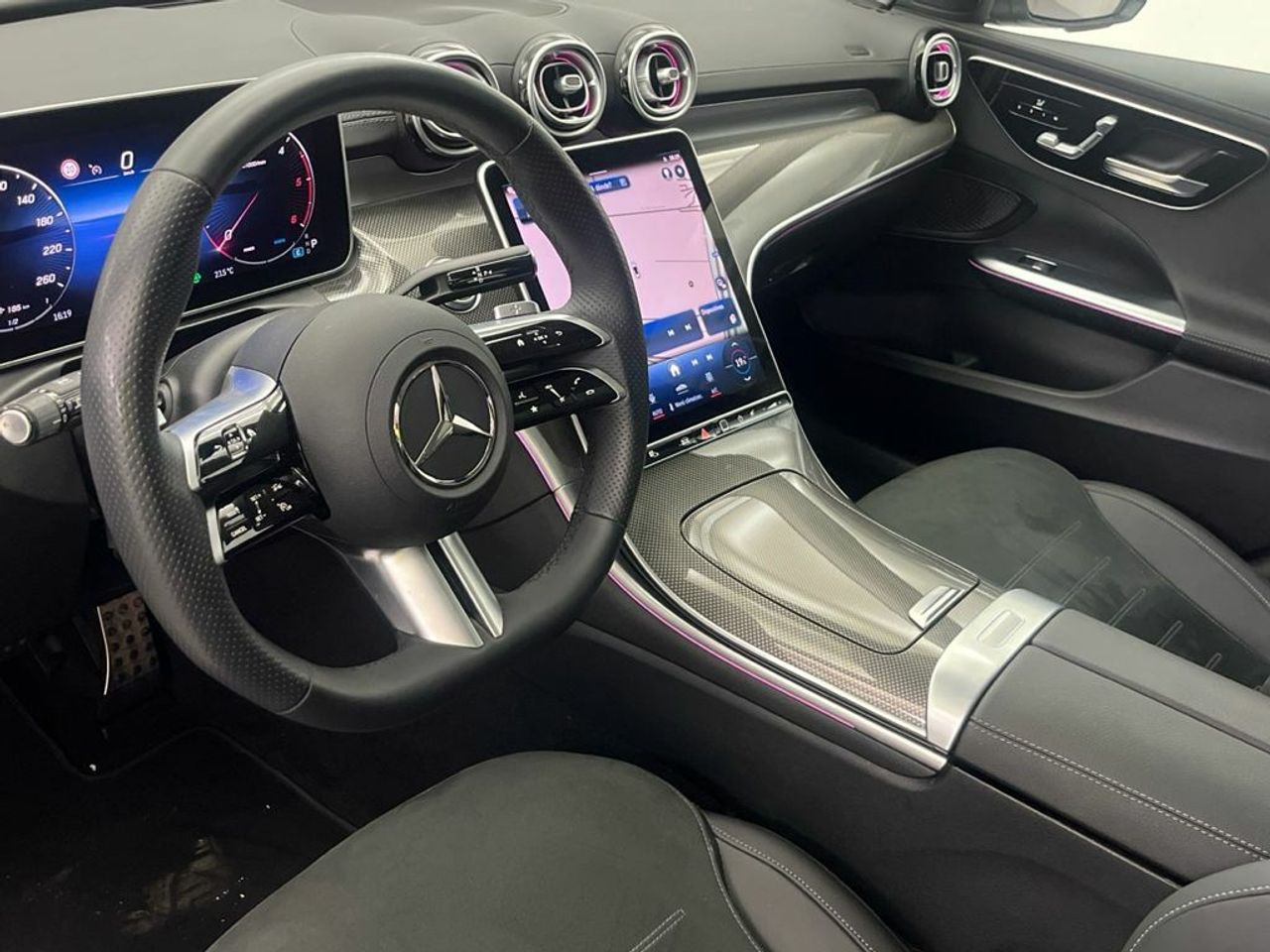 Mercedes Clase C 220 d Estate - Foto 2