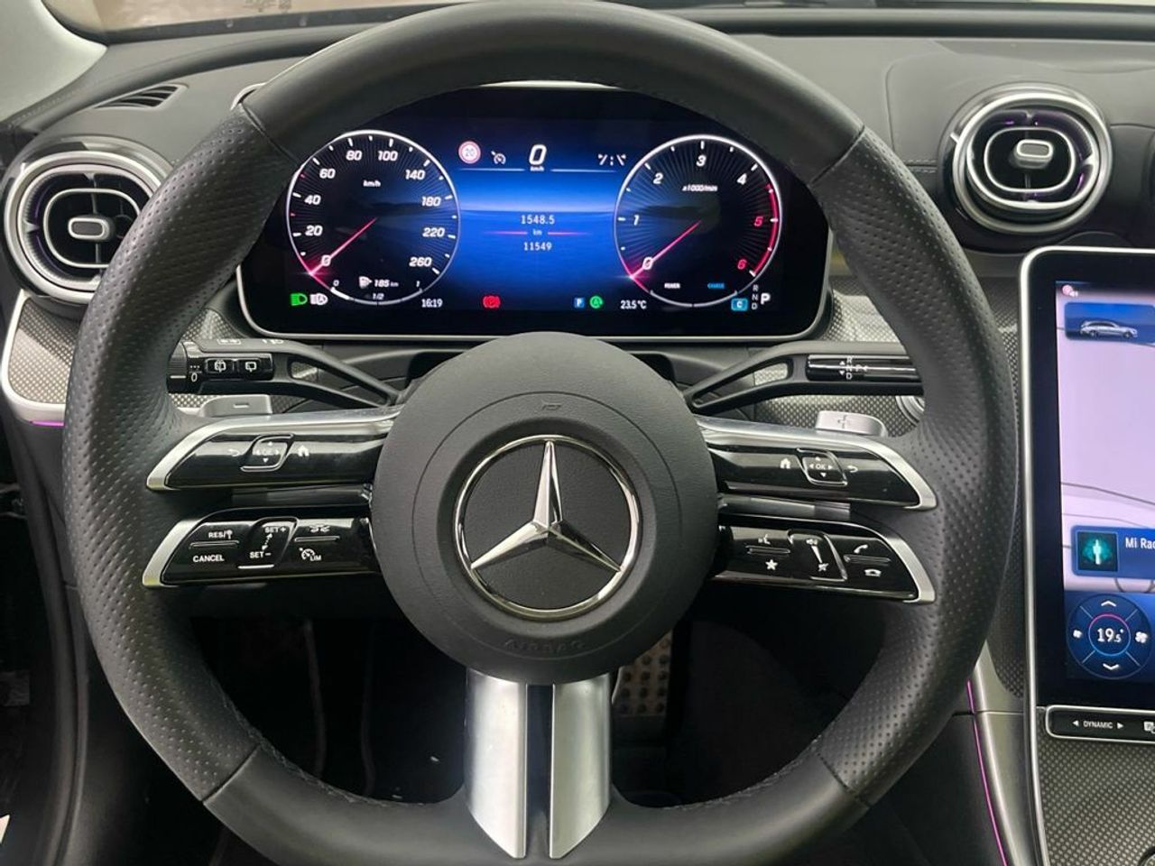 Mercedes Clase C 220 d Estate - Foto 2