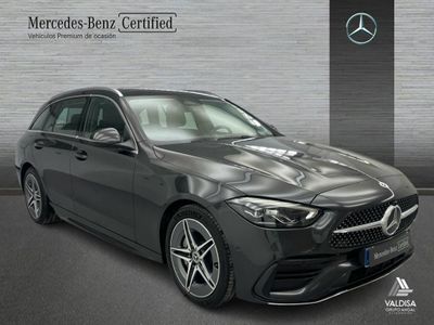 Mercedes Clase C 220 d Estate
