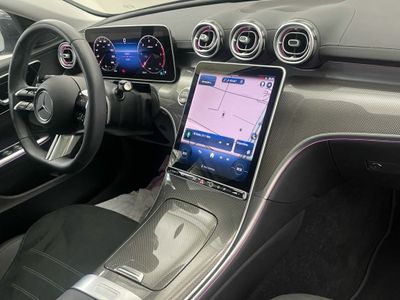Mercedes Clase C 220 d Estate
