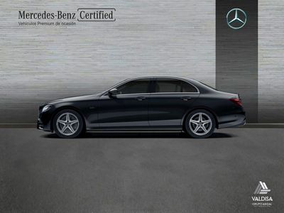 Mercedes Clase E 300 de AMG Line (EURO 6d-TEMP)