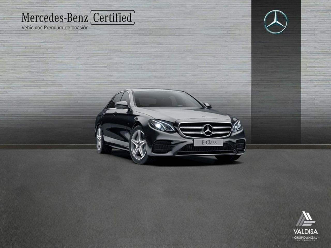 mercedes clase e 2019 /