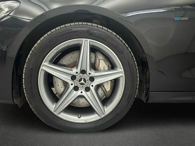 Mercedes Clase E 300 de AMG Line (EURO 6d-TEMP)