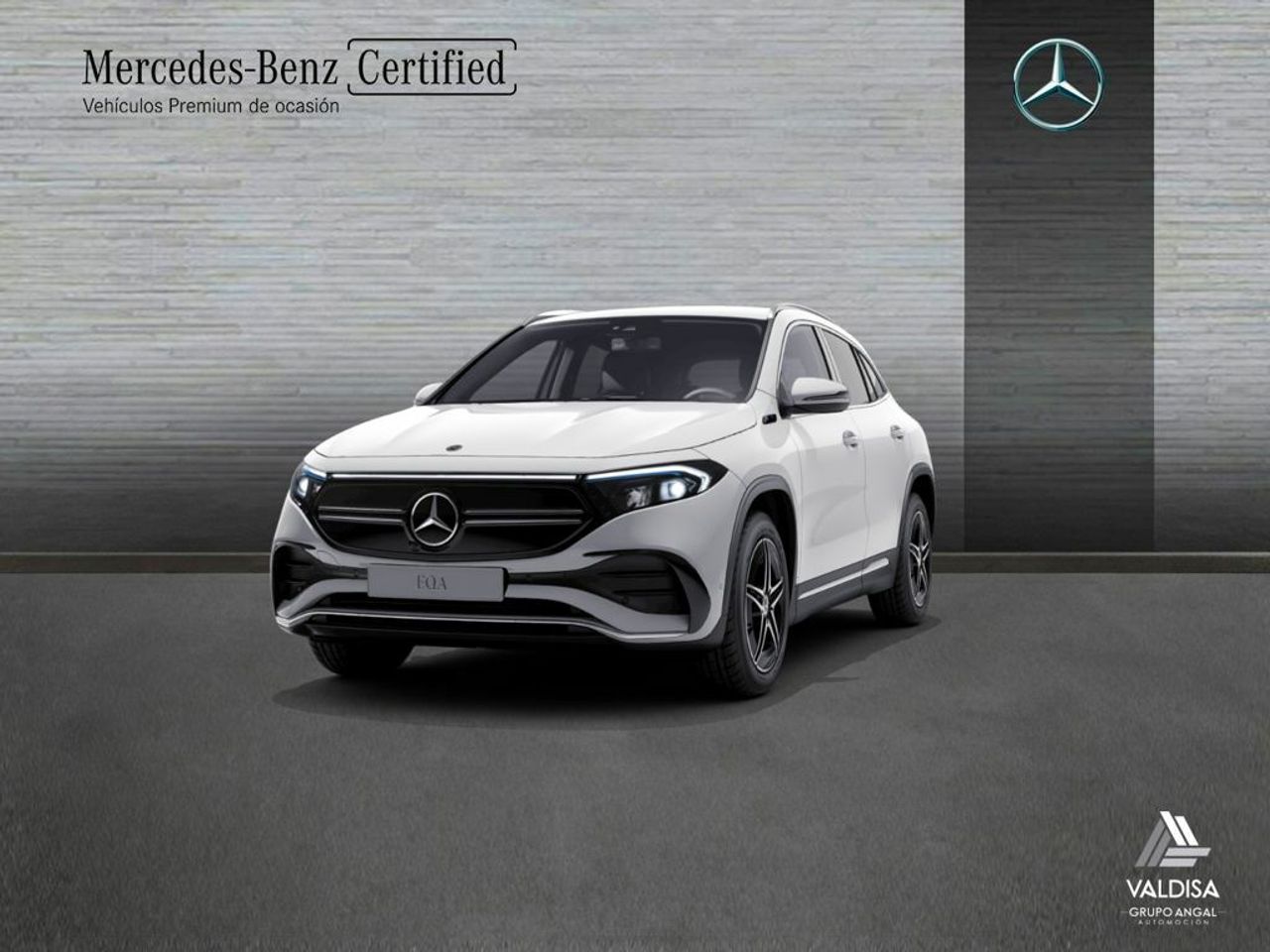 mercedes eqa 2022 /
