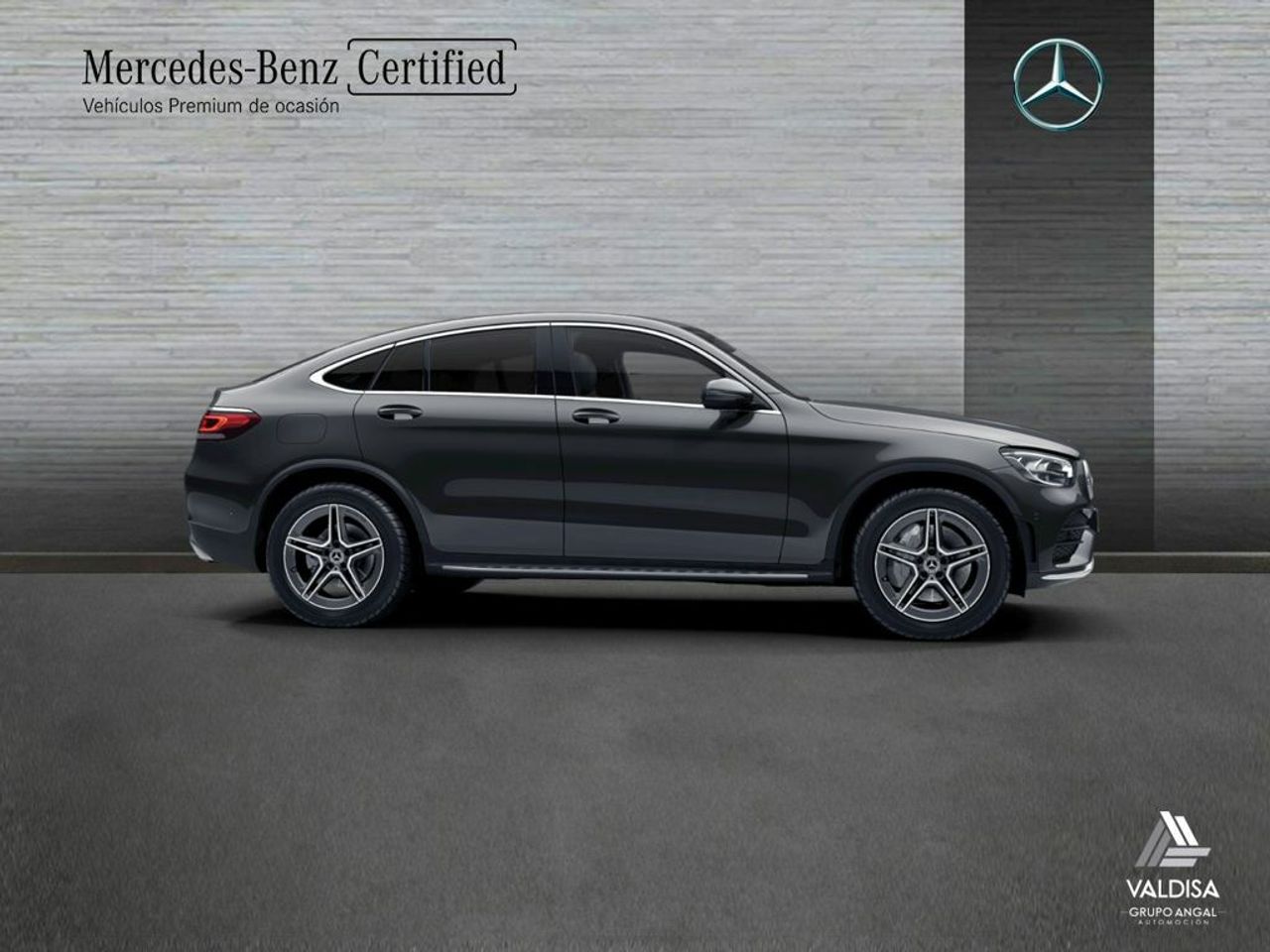 Mercedes GLC 220 d 4Matic AMG Line (EURO 6d) - Foto 2