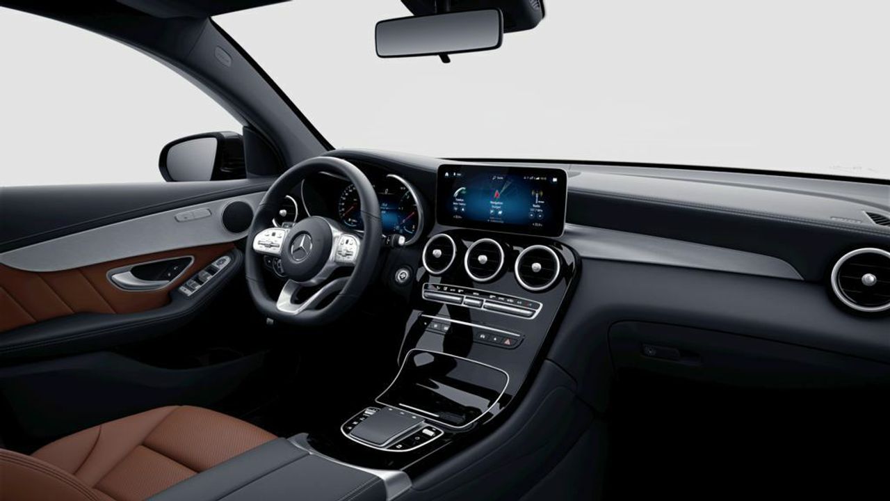Mercedes GLC 220 d 4Matic AMG Line (EURO 6d) - Foto 2