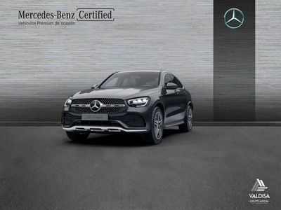 Mercedes GLC 220 d 4Matic AMG Line (EURO 6d)