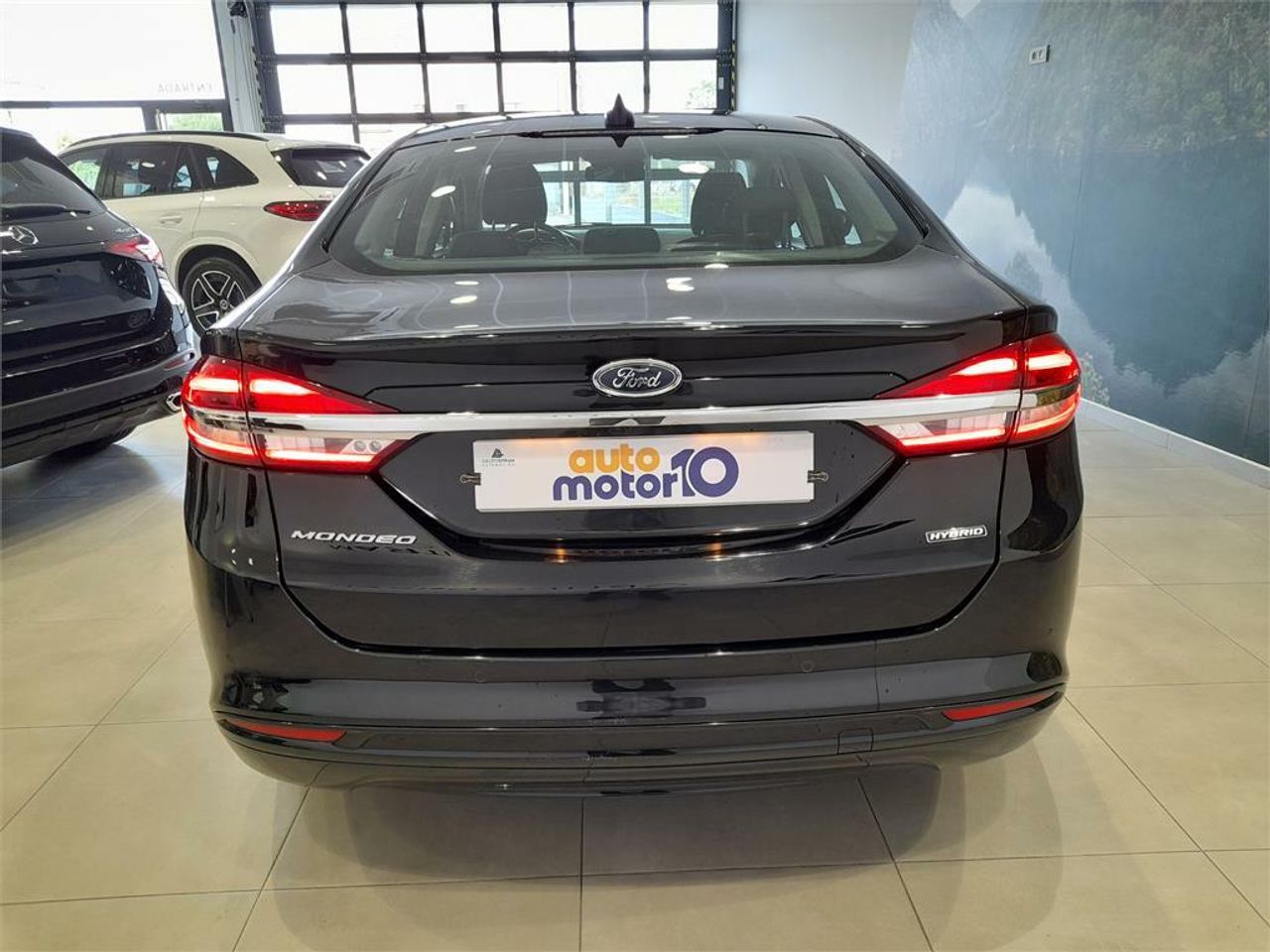 Ford Mondeo 2.0 Híbrido 138kW (187CV) Trend HEV Auto - Foto 2
