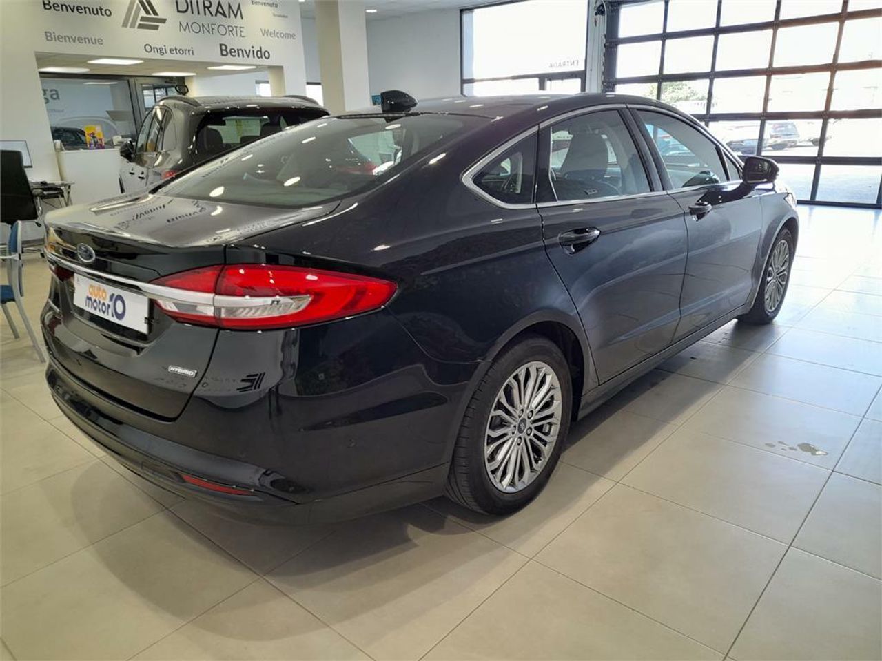 Ford Mondeo 2.0 Híbrido 138kW (187CV) Trend HEV Auto - Foto 2