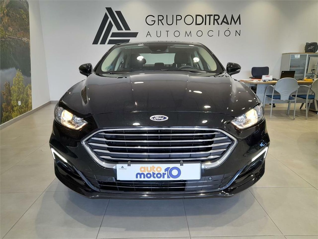 Ford Mondeo 2.0 Híbrido 138kW (187CV) Trend HEV Auto - Foto 2