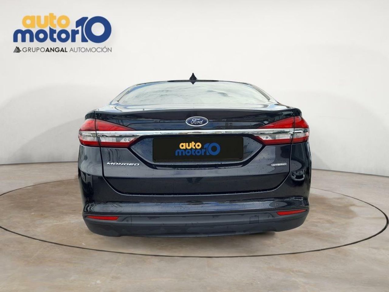 Ford Mondeo 2.0 Híbrido 138kW (187CV) Trend HEV Auto - Foto 2