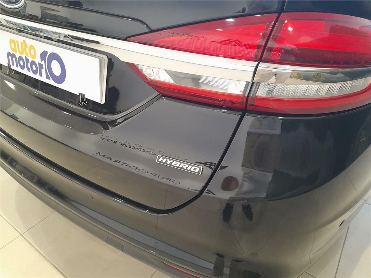 Ford Mondeo 2.0 Híbrido 138kW (187CV) Trend HEV Auto - Foto 2