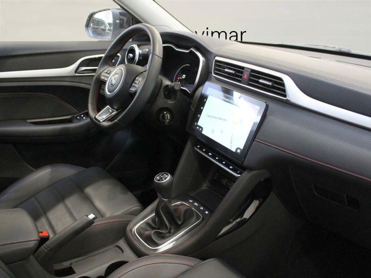 MG ZS 1.5 Luxury - Foto 2