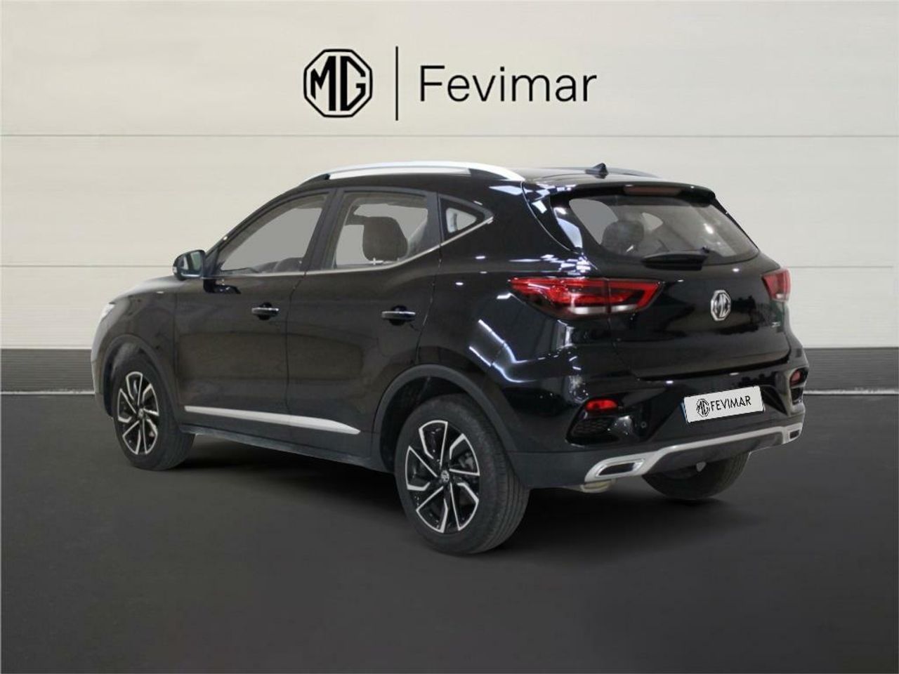 MG ZS 1.5 Luxury - Foto 2